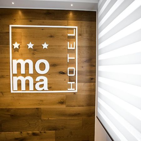 Moma Hotel Wellness & Spa Lavello Buitenkant foto
