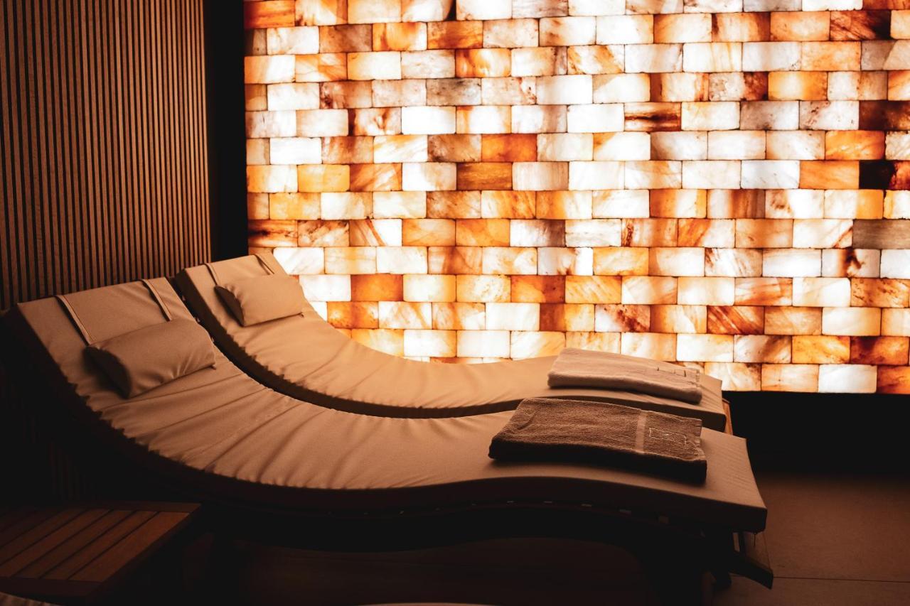 Moma Hotel Wellness & Spa Lavello Buitenkant foto