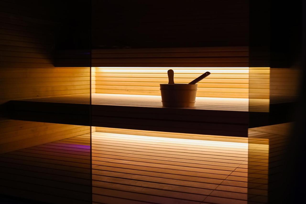 Moma Hotel Wellness & Spa Lavello Buitenkant foto