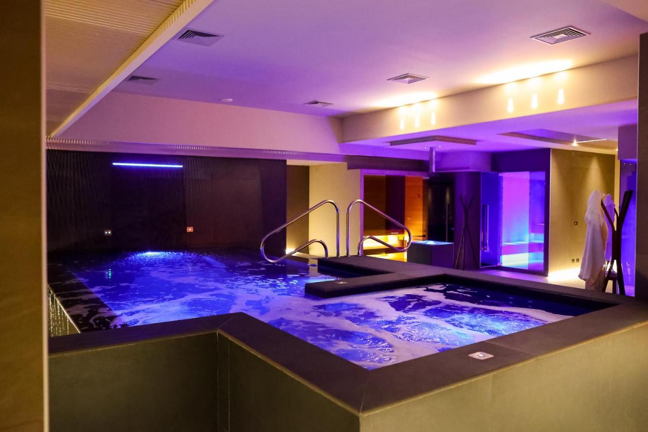 Moma Hotel Wellness & Spa Lavello Buitenkant foto
