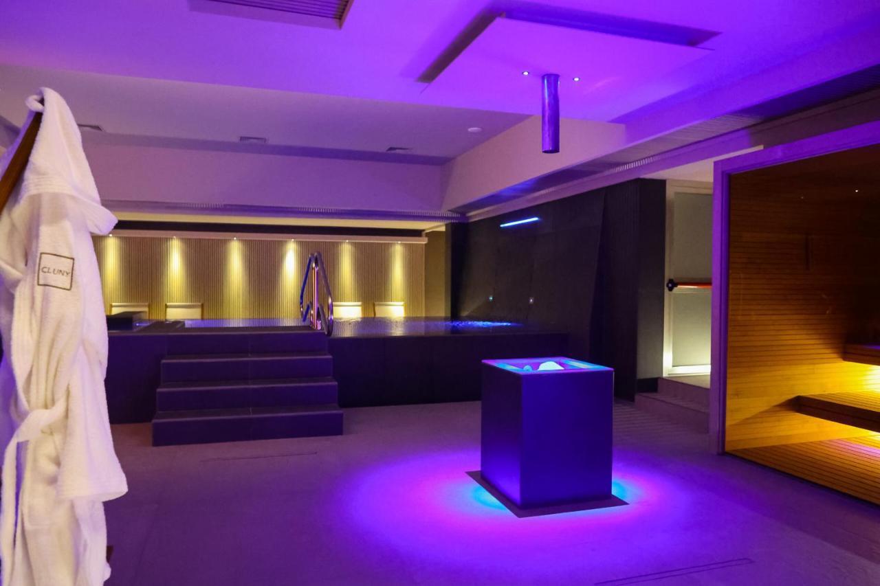 Moma Hotel Wellness & Spa Lavello Buitenkant foto