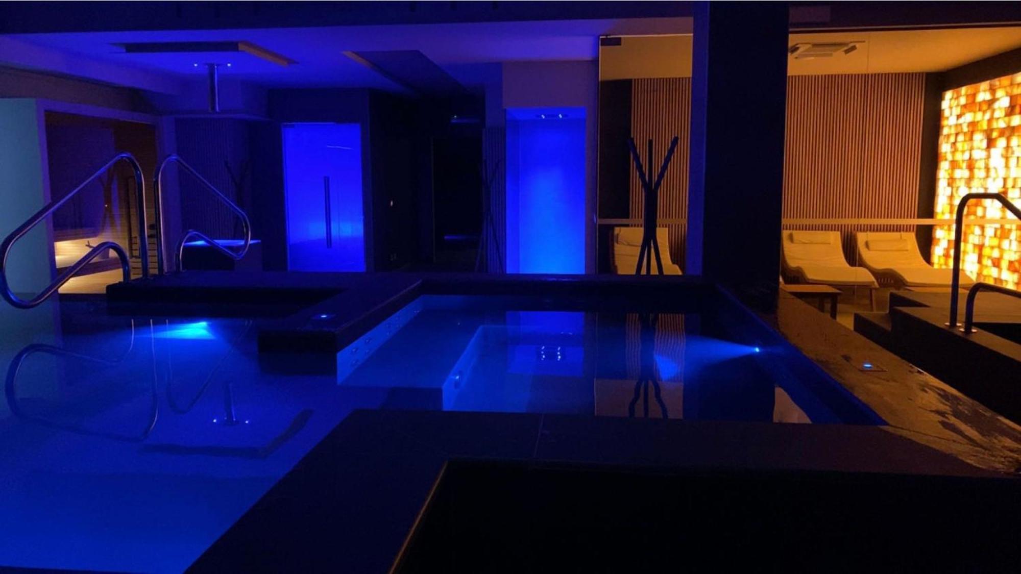 Moma Hotel Wellness & Spa Lavello Buitenkant foto
