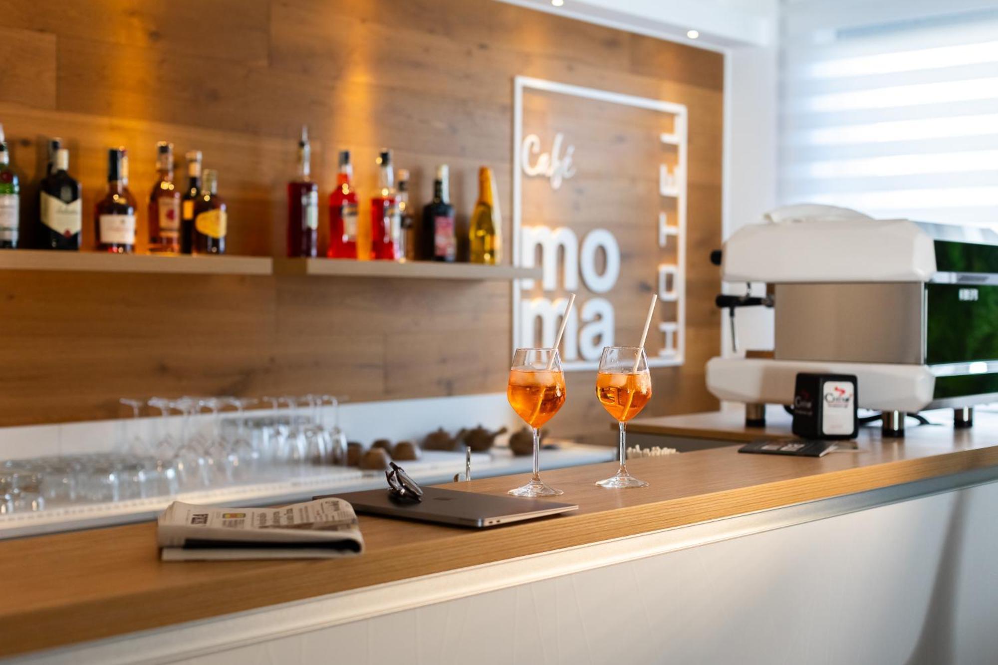Moma Hotel Wellness & Spa Lavello Buitenkant foto
