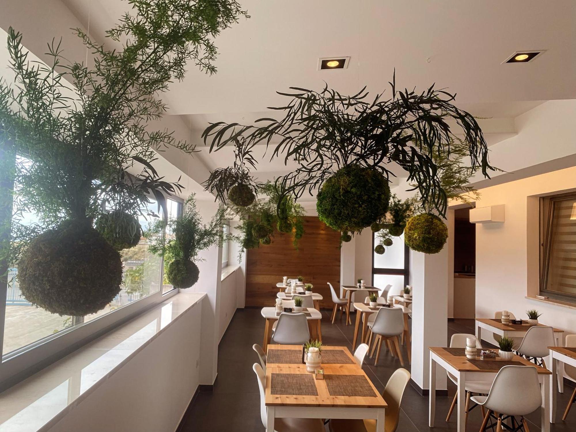 Moma Hotel Wellness & Spa Lavello Buitenkant foto