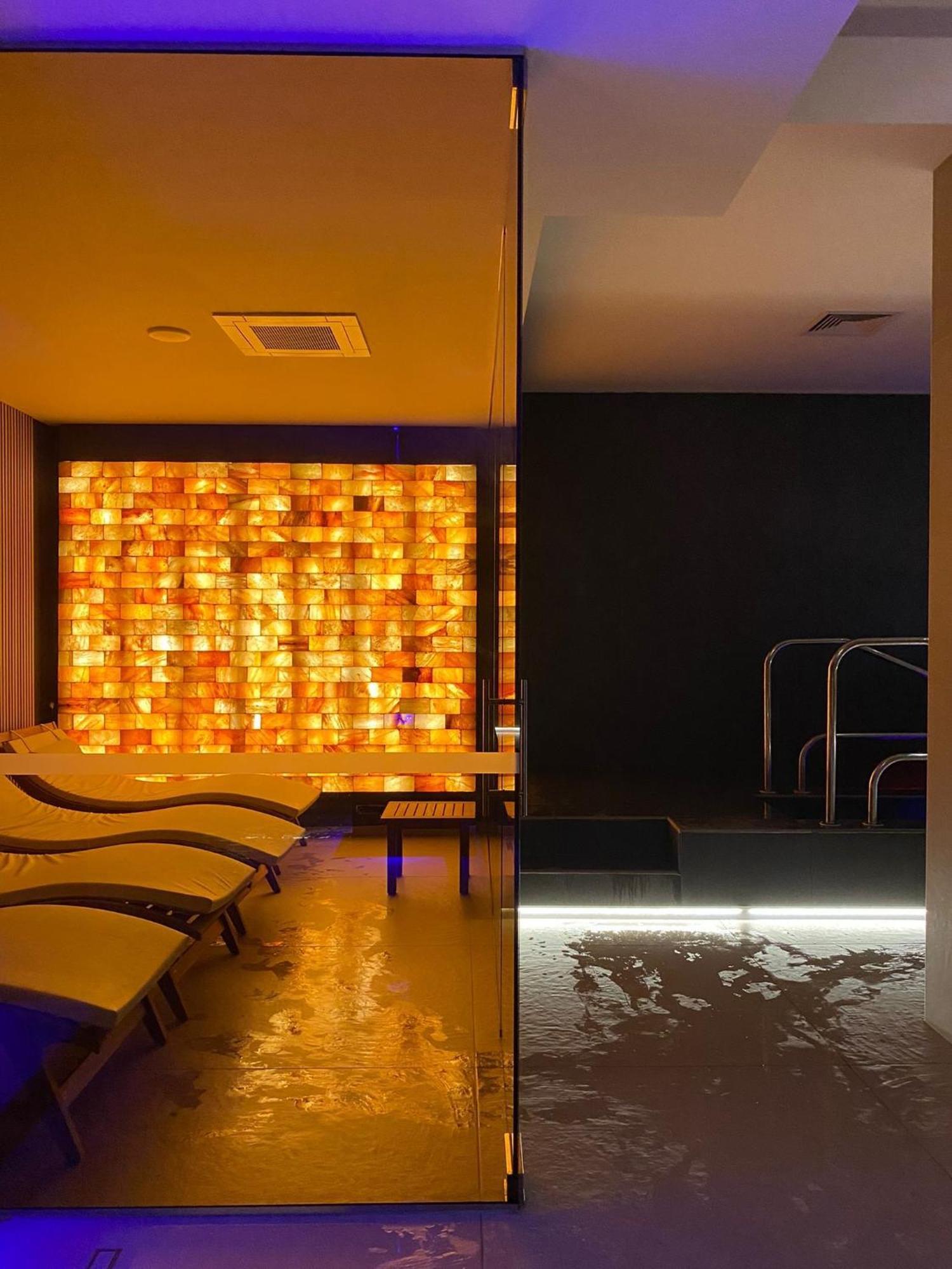 Moma Hotel Wellness & Spa Lavello Buitenkant foto