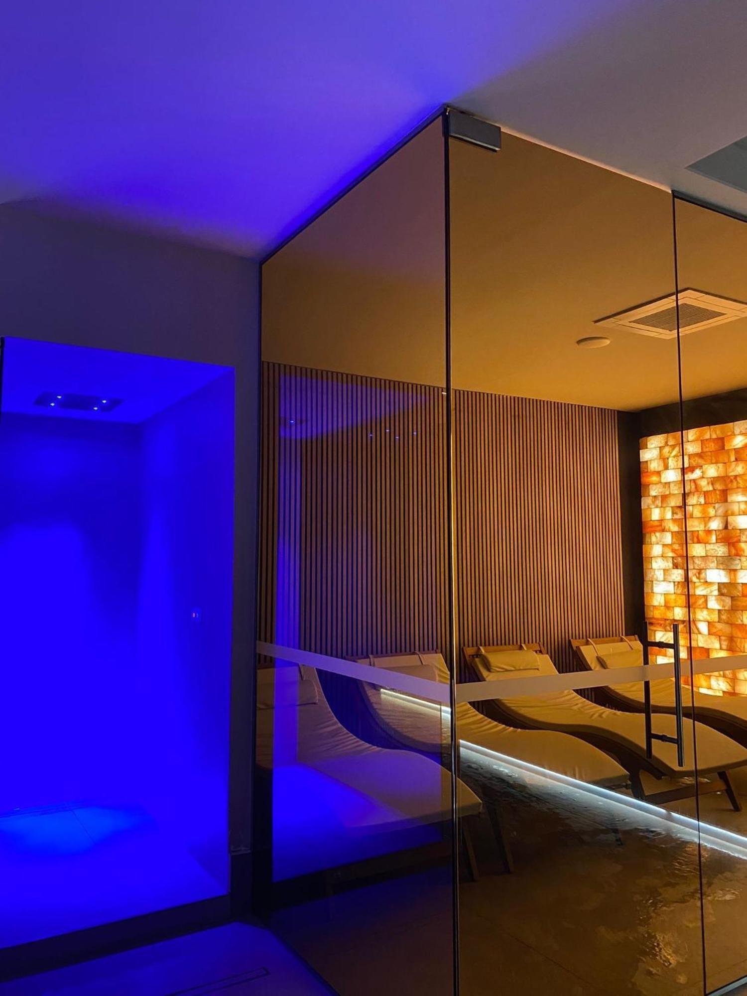 Moma Hotel Wellness & Spa Lavello Buitenkant foto
