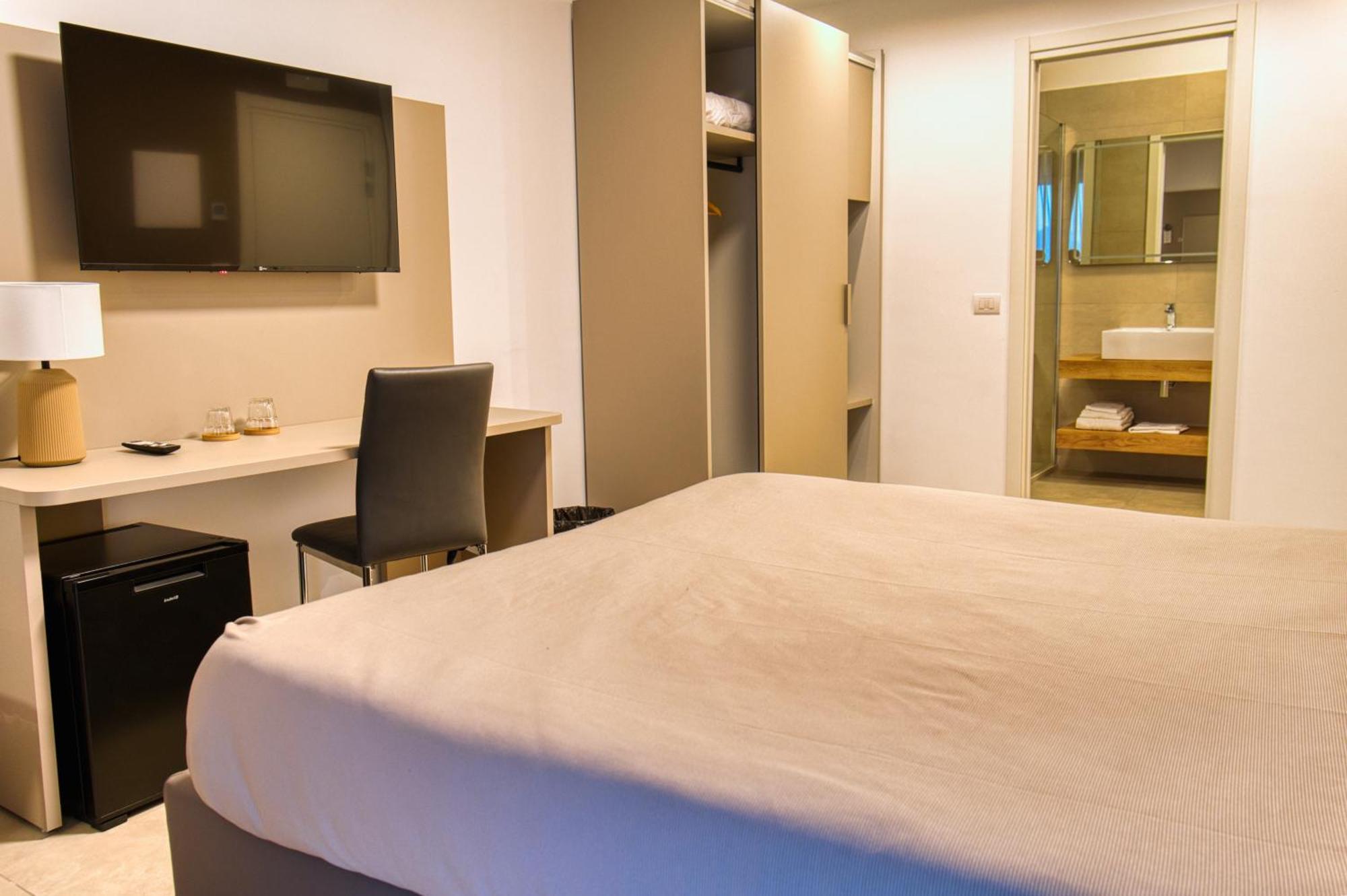 Moma Hotel Wellness & Spa Lavello Buitenkant foto