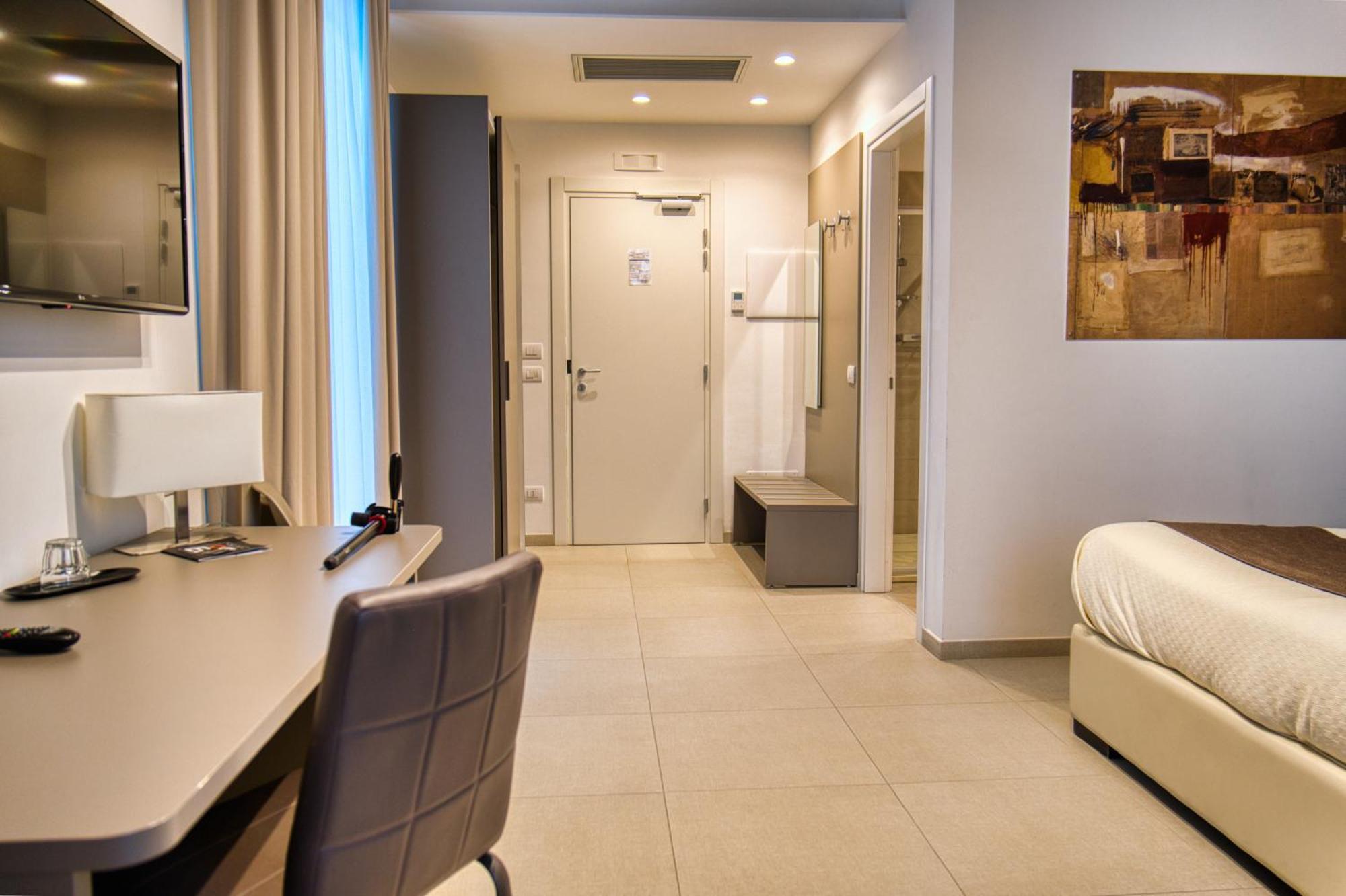 Moma Hotel Wellness & Spa Lavello Buitenkant foto
