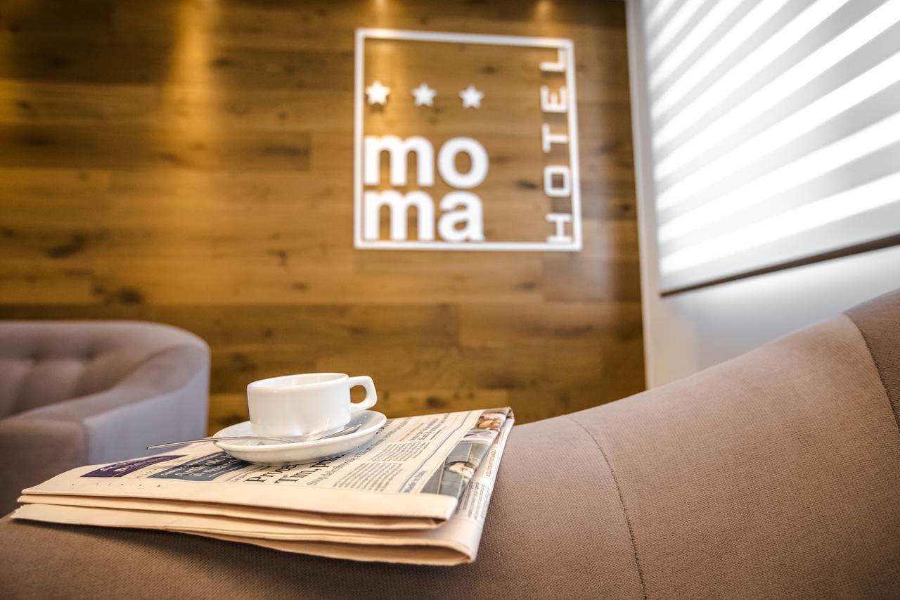 Moma Hotel Wellness & Spa Lavello Buitenkant foto