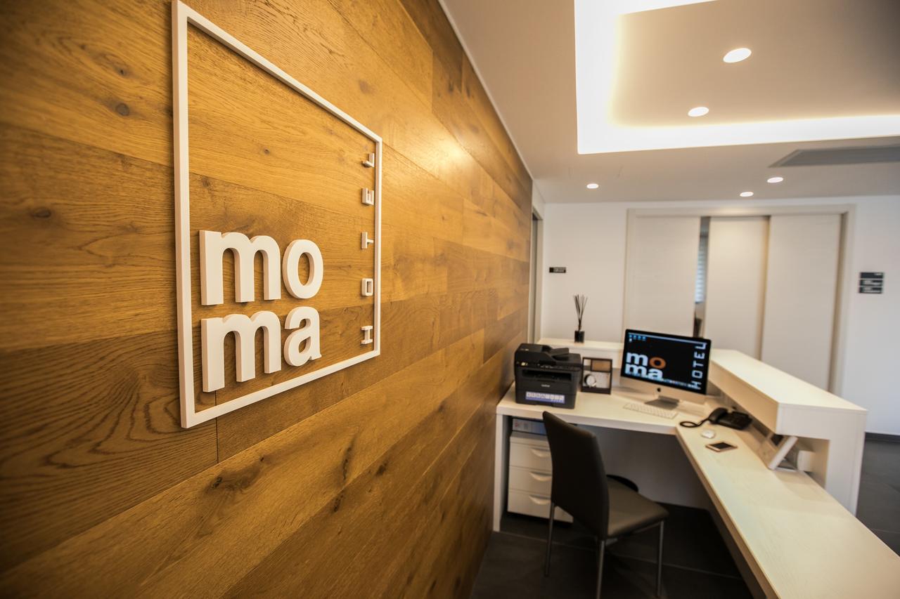 Moma Hotel Wellness & Spa Lavello Buitenkant foto