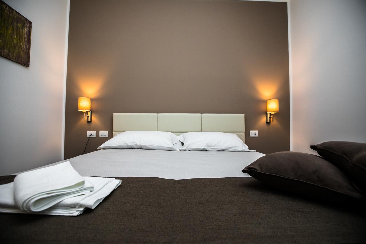 Moma Hotel Wellness & Spa Lavello Buitenkant foto