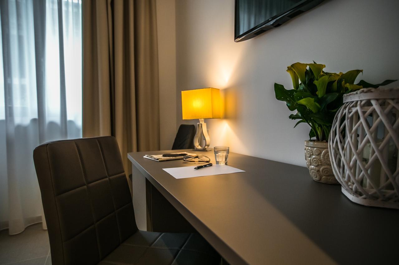 Moma Hotel Wellness & Spa Lavello Buitenkant foto
