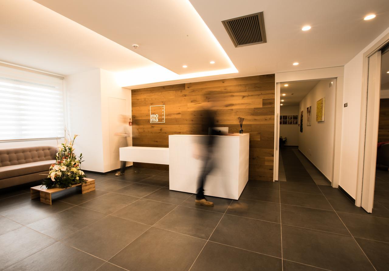 Moma Hotel Wellness & Spa Lavello Buitenkant foto
