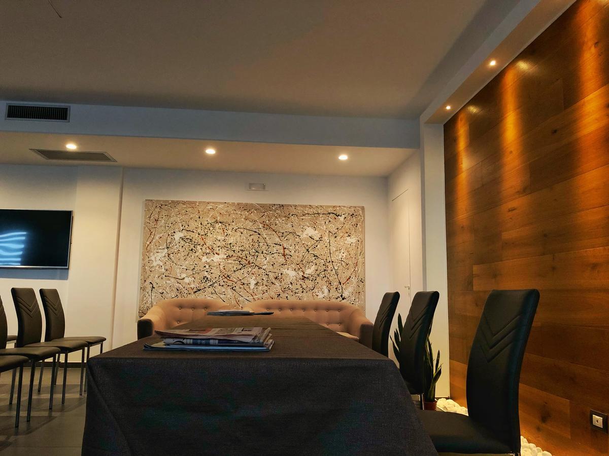 Moma Hotel Wellness & Spa Lavello Buitenkant foto