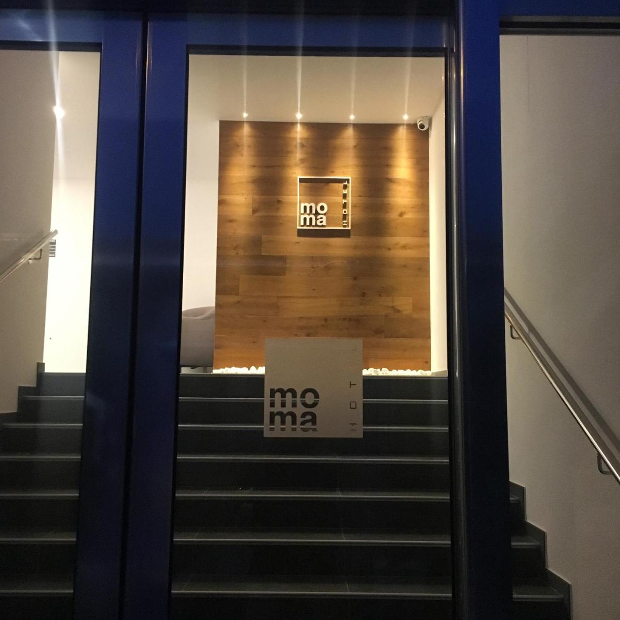 Moma Hotel Wellness & Spa Lavello Buitenkant foto