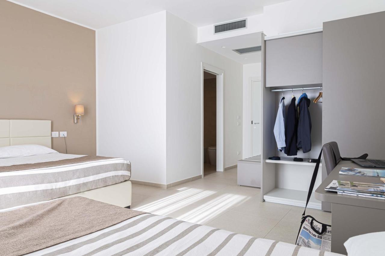 Moma Hotel Wellness & Spa Lavello Buitenkant foto