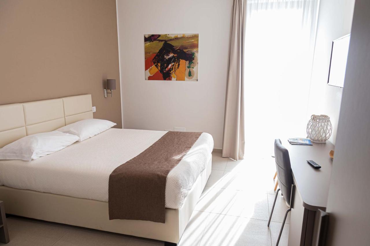 Moma Hotel Wellness & Spa Lavello Buitenkant foto