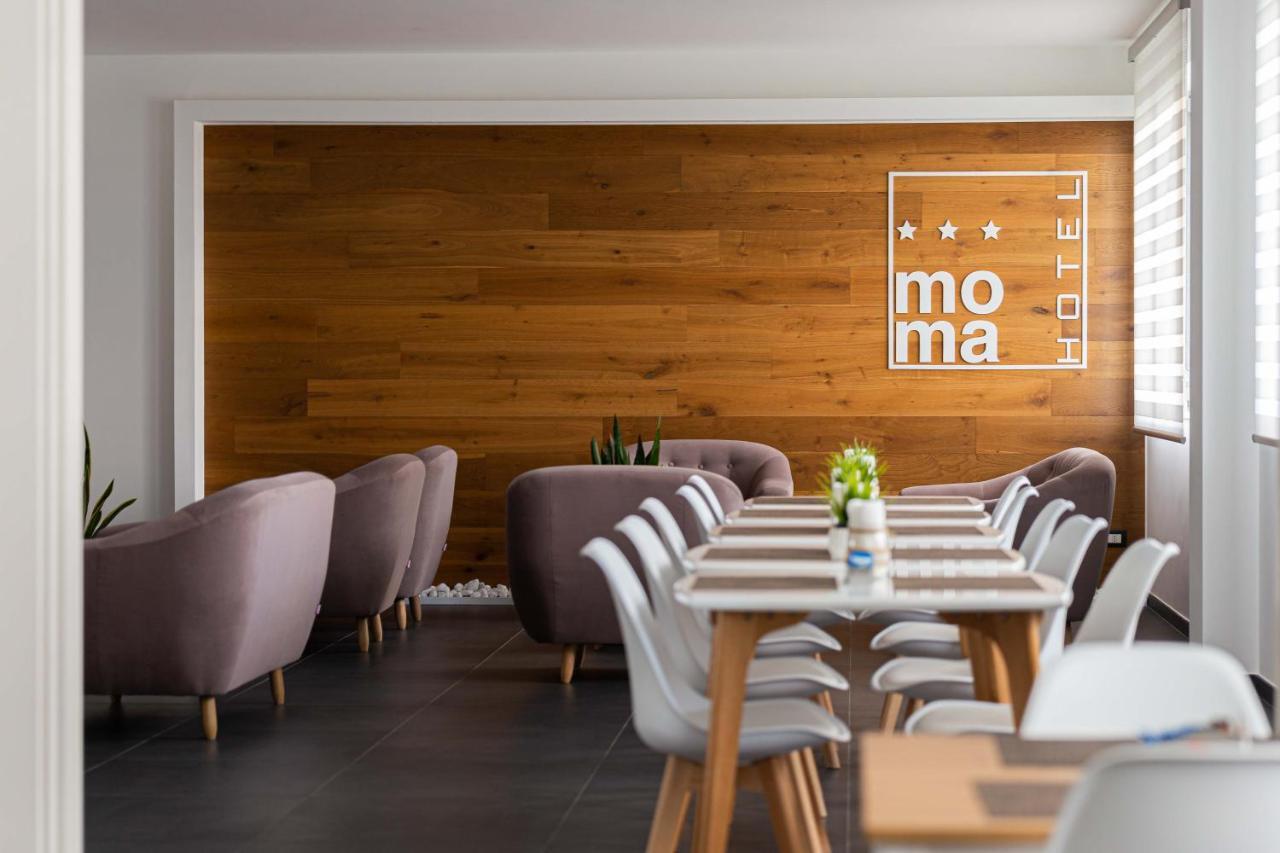 Moma Hotel Wellness & Spa Lavello Buitenkant foto