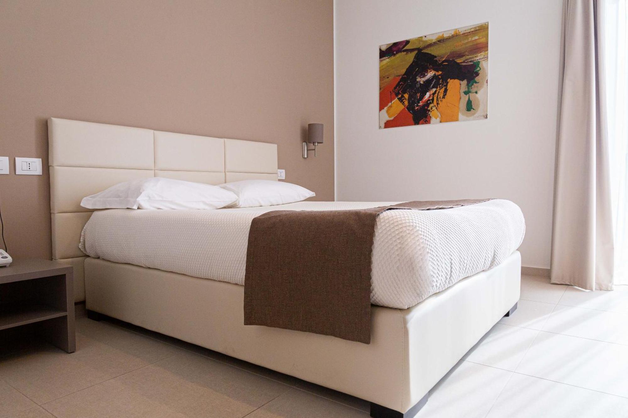 Moma Hotel Wellness & Spa Lavello Buitenkant foto