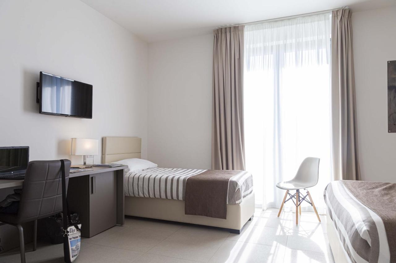 Moma Hotel Wellness & Spa Lavello Buitenkant foto