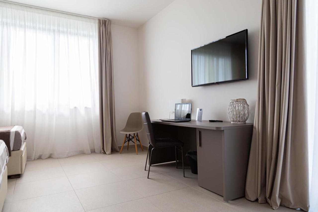 Moma Hotel Wellness & Spa Lavello Buitenkant foto